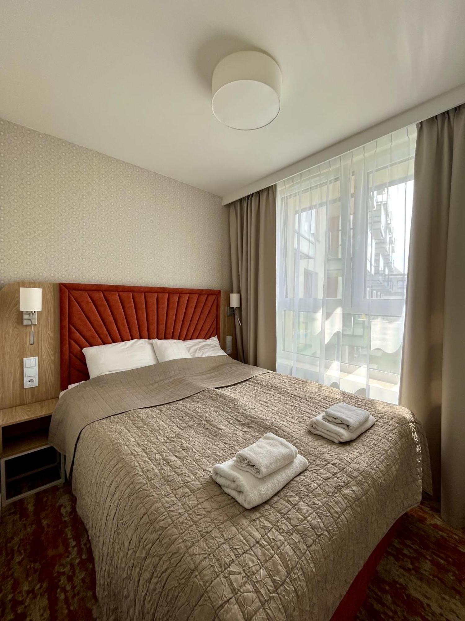 Bel Mare Aqua Apartment Miedzyzdroje Luaran gambar