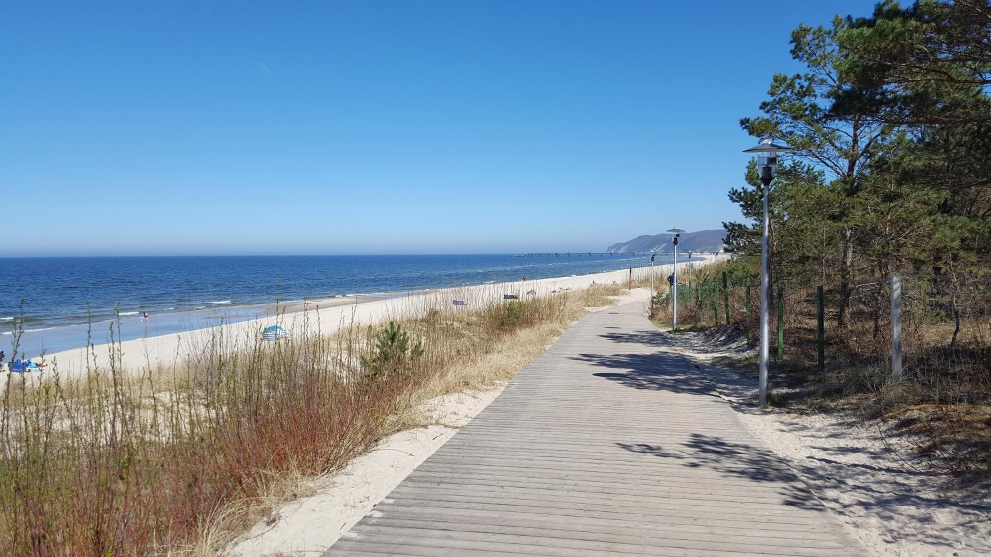 Bel Mare Aqua Apartment Miedzyzdroje Luaran gambar