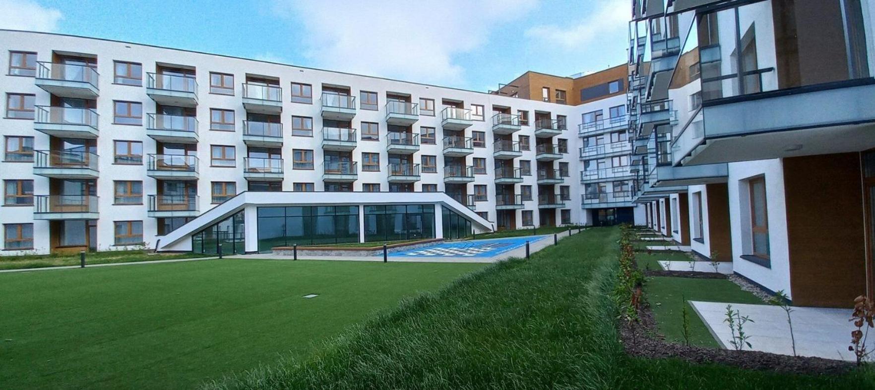 Bel Mare Aqua Apartment Miedzyzdroje Luaran gambar